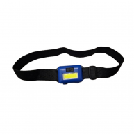 Lanterna de cap pe baterii 10W cob