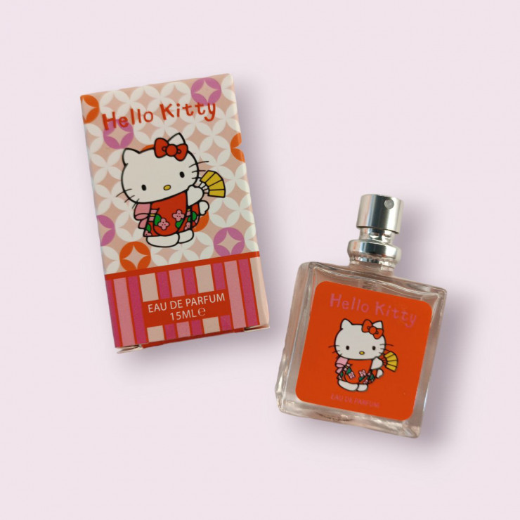 Apa de parfum Hello Kitty 15 ml
