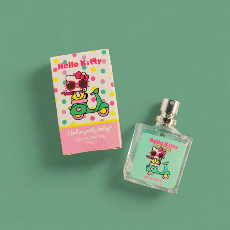 Apa de parfum Hello Kitty I Feel So Pretty Today 15 ml
