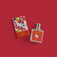 Apa de parfum Hello Kitty Spring Time 15 ml