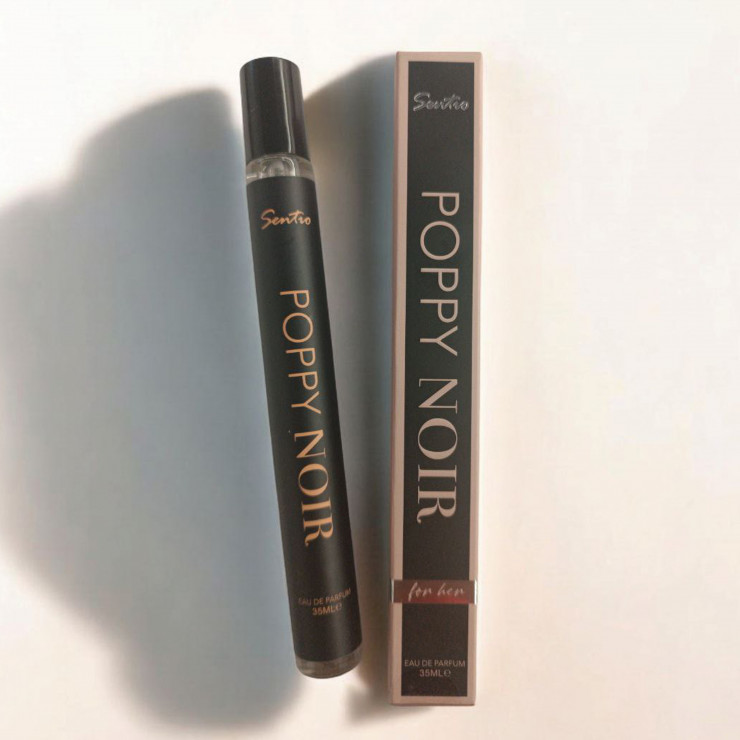 Apa de parfum Sentio Poppy Noir 35 ml