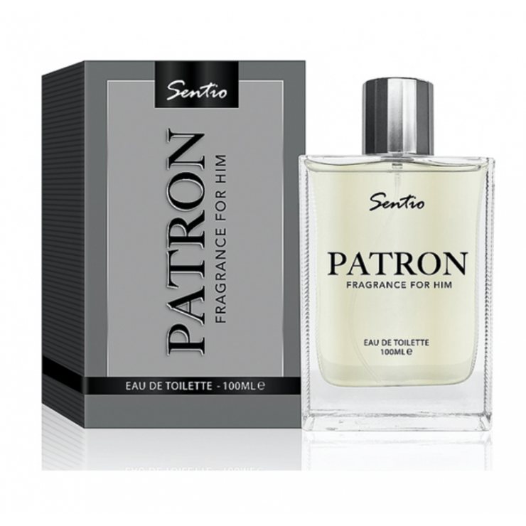 Apa de parfum Sentio Patron 100 ml