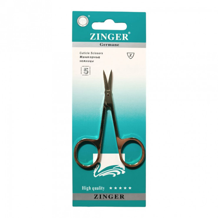 Foarfece de unghii ZINGER