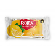 Мыло туалетное ROJEX BEAUTY SOAP, Lemon, 70 г