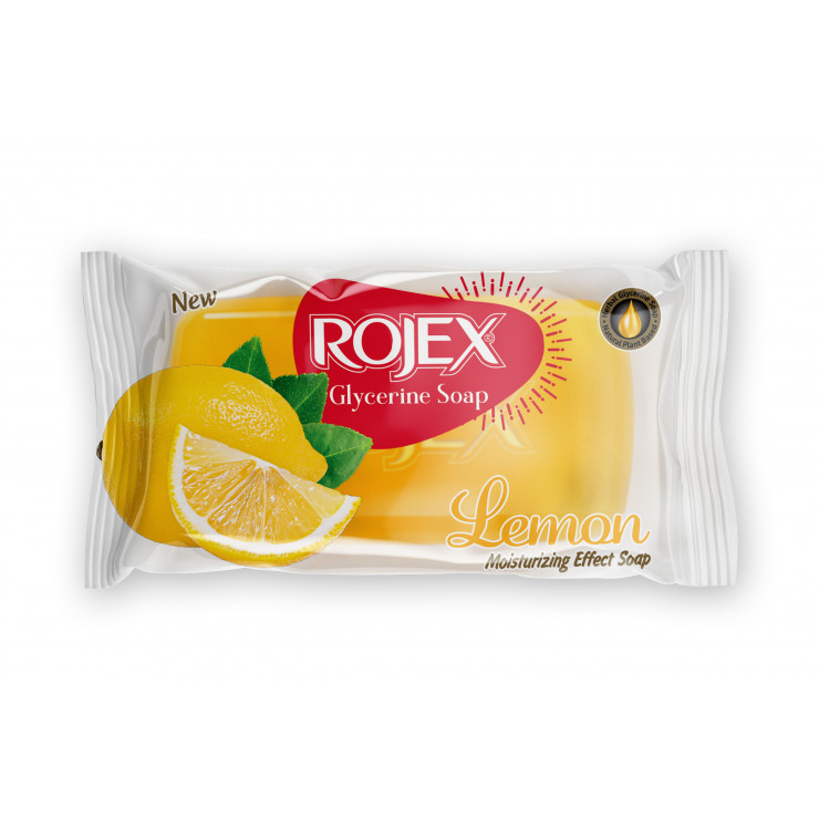 Sapun de toaleta ROJEX BEAUTY SOAP, Lemon, 70 g