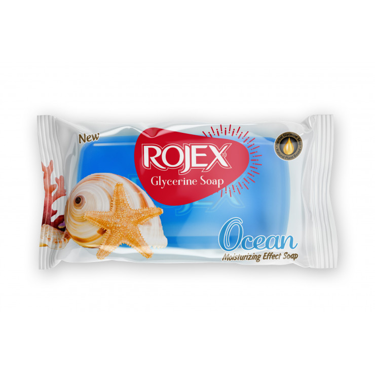 Sapun de toaleta 70 gr ROJEX BEAUTY SOAP Ocean