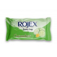 Sapun de toaleta ROJEX, BEAUTY SOAP, Cucumber, 85 gr