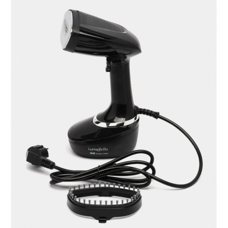 Fier de calcat cu abur 1500W LumaBella LB-62011 — fotografia 4
