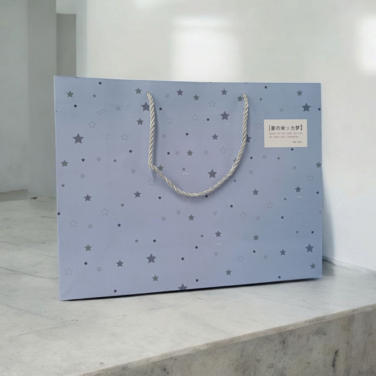 Punga cadou Spots 33x12x25 cm