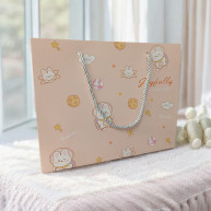 Punga cadou Joyfully 20x25cm