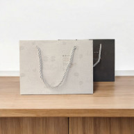 Punga cadou Black 14,5x19,5cm