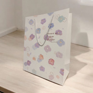 Punga cadou Flowers 32x40.5x16cm