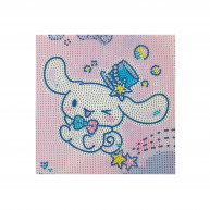 Tablou cristale pe numere 20x20cm