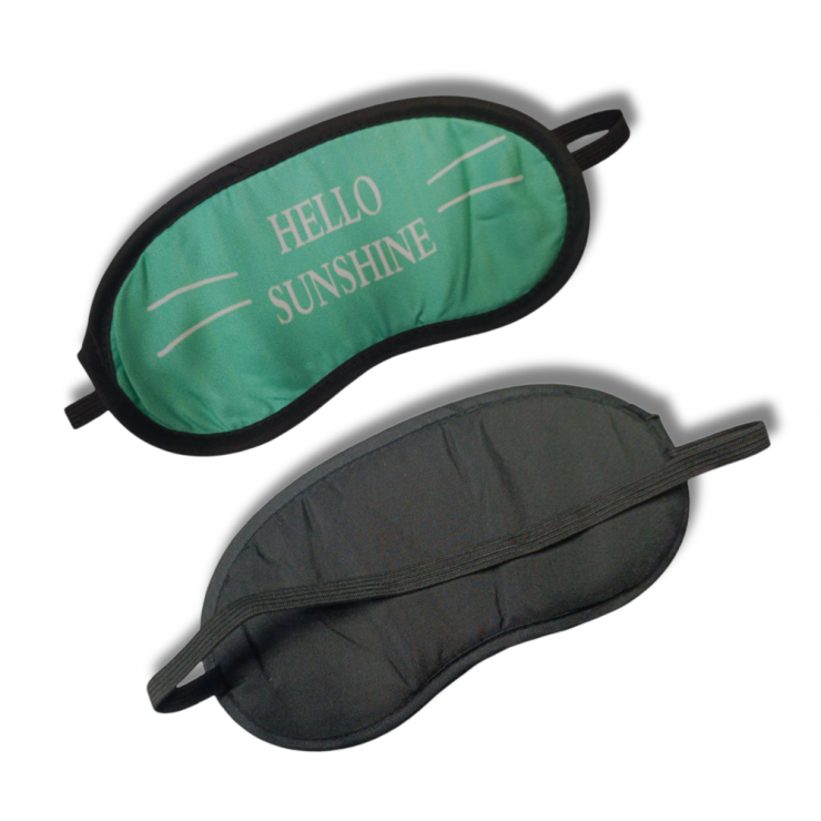 Masca pentru dormit Sunshine Mirate