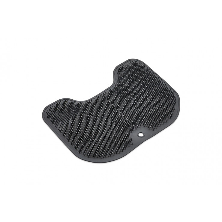 Burete plat de baie cu ventuze Foot&Back Massage RedRose — fotografia 2