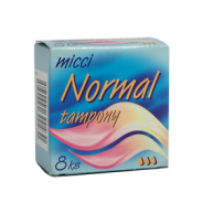 Tampon Micci Normal 8 buc