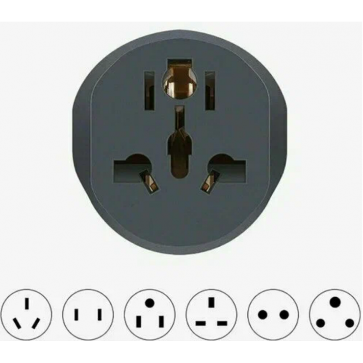 Adaptor priză Merkan — fotografia 3