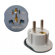 Adaptor priză Merkan