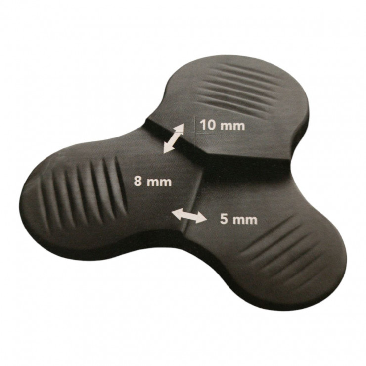 Stopper pentru usa RedRose — fotografia 3