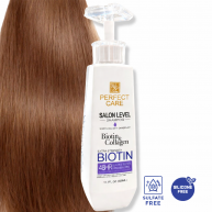 Sampon Perfect Care Biotin 520 ml / Wokali - stimuleaza cresterea parului