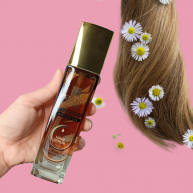 Ulei pentru par cu ulei de argan Perfect Care, 120 ml / Wokali