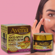 Crema pt fata Anti-spot Avena HA3119 55gr / Wokali