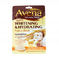Masca din tesatura pt fata Avena HA3114 30ml / Wokali