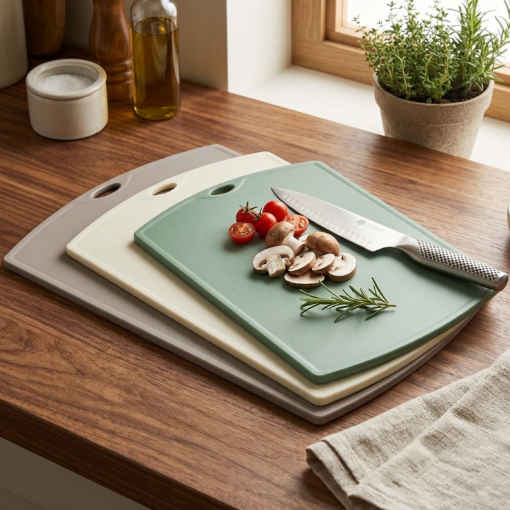 Set table de tocat 3 buc