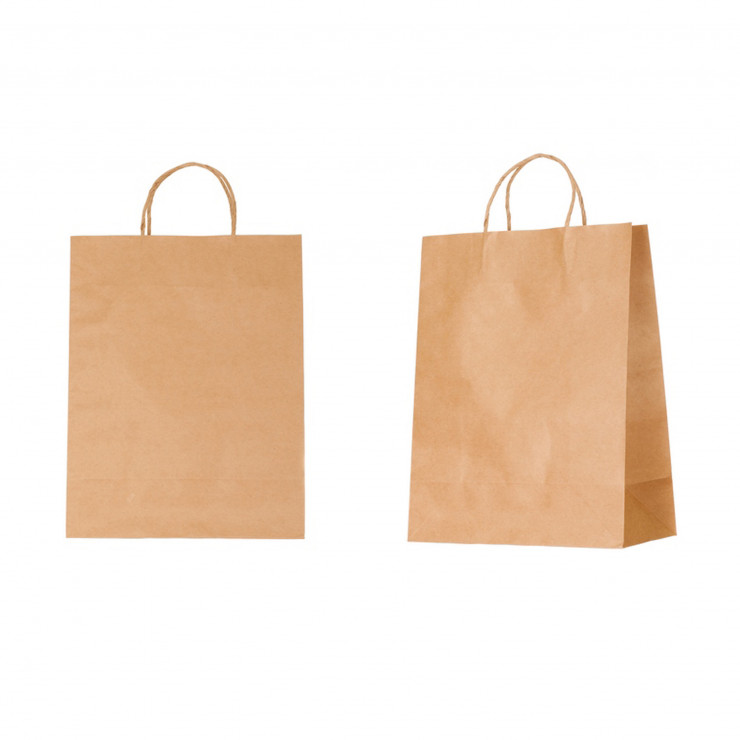 Punga kraft 33х26х12 см