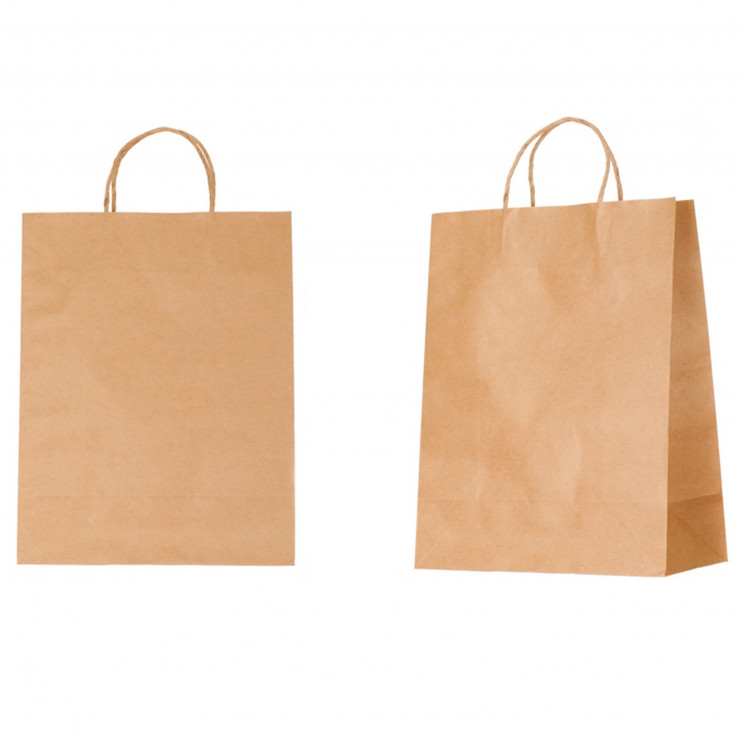 Punga kraft 42х31х12 см