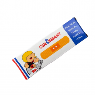 Plasture 1,9x7,2cm Cansinbant 10 buc
