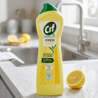 Crema de curatare Cif Krem Limon 500 ml