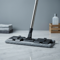 Mop Magic Zambak Plastik cu Cleme de fixare