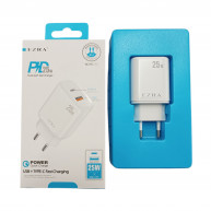 Adaptor pentru incarcare rapida 25W Ezra, HC175