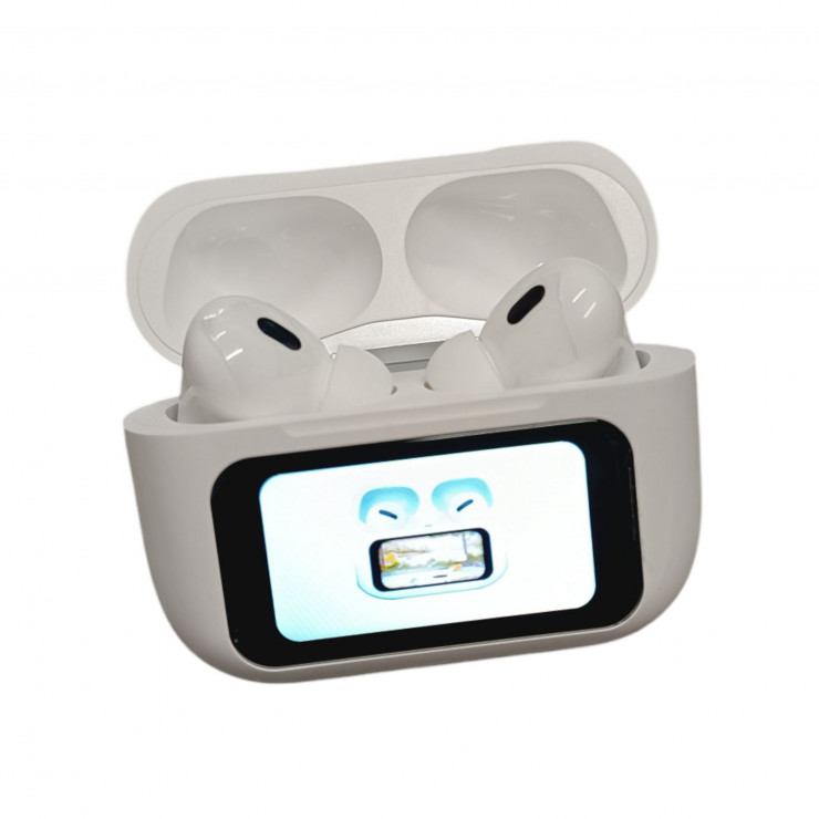 Casti Wireless cu display TWS115 Ezra — fotografia 4