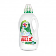 Extra Mix White 2 L / detergent lichid rufe albe