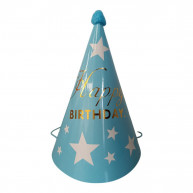Caciula de aniversare Happy Birthday 20сm