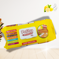 Servetele umede pentru podea PAFILYA 70 buc