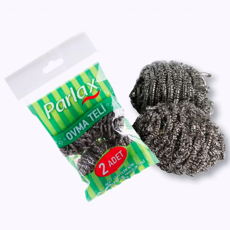 Burete metal pentru bucatarie Parlax 2 buc
