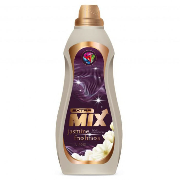 Balsam rufe Extra Mix Jasmine Freshness 1L — fotografia 2