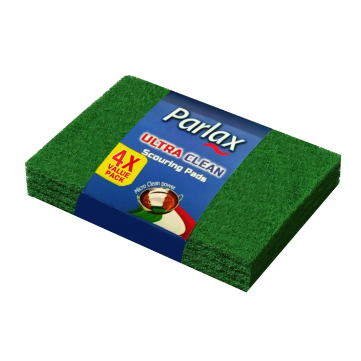 Burete abraziv Parlax Ultra Clean 4 buc