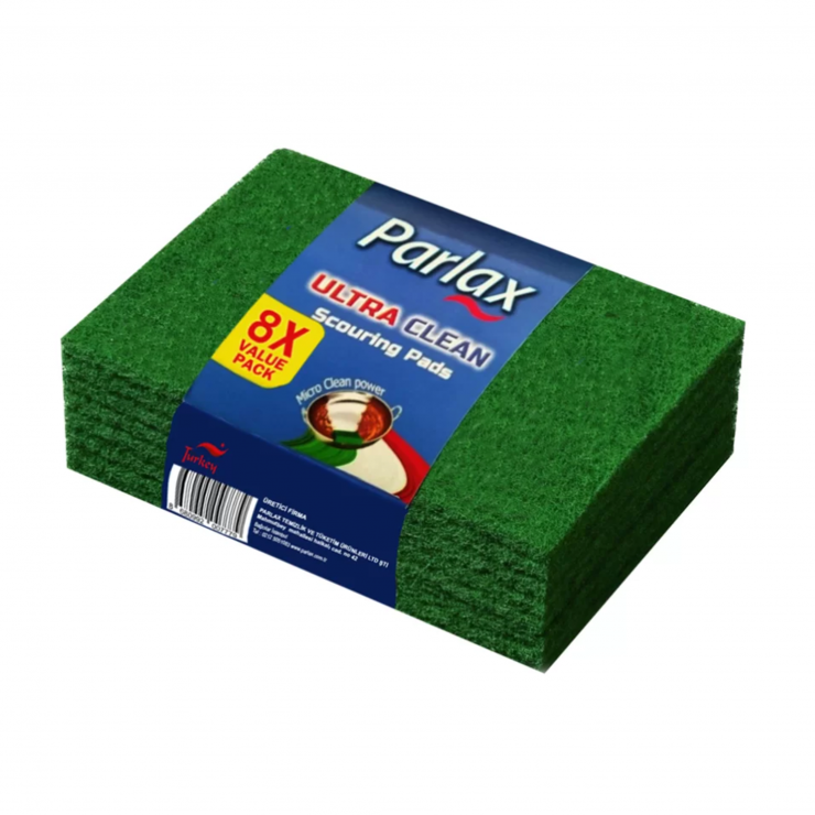 Burete abraziv Parlax Ultra Clean 8 buc
