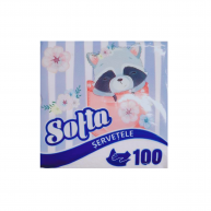 Servetele de masa Softa / Milta 100 buc