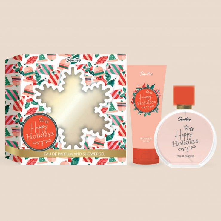 Set Sentio Happy Holidays pentru ea (2771)