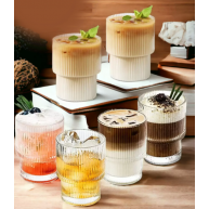 Pahar plastic Crystal Tumbler Decobella AMISOS 6 buc