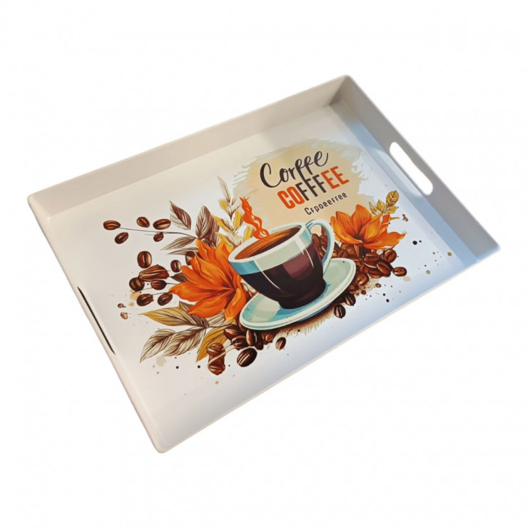 Tava de servit Big Decobella (ASL017)