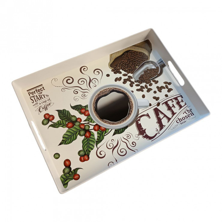 Tava de servit Big Decobella (ASL017)