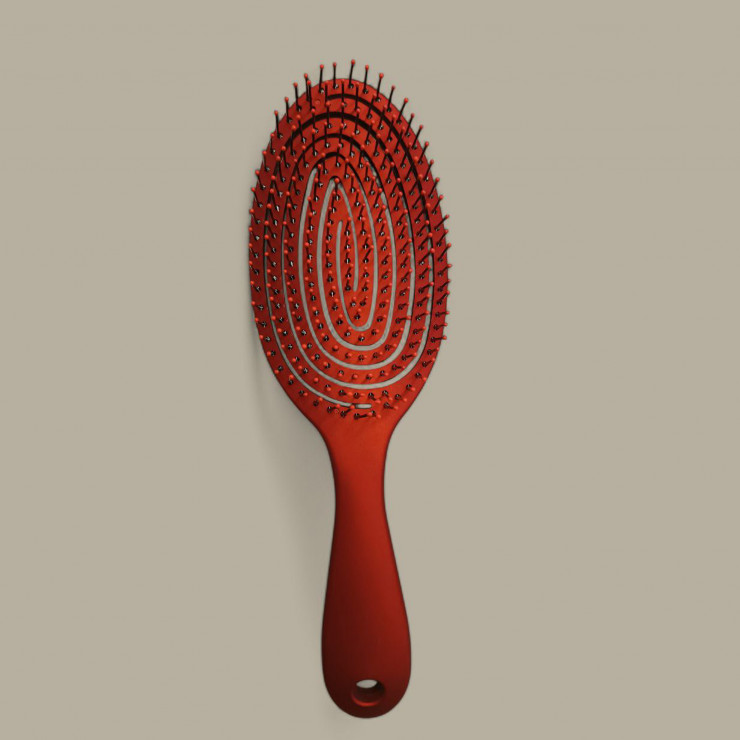 Pieptene Flexi Hair Heng Da (oval)