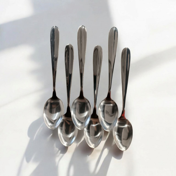 Set lingura mica 6 buc XXss
