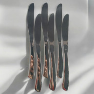 Set cuțite de masă 6buc Artesanato alemato